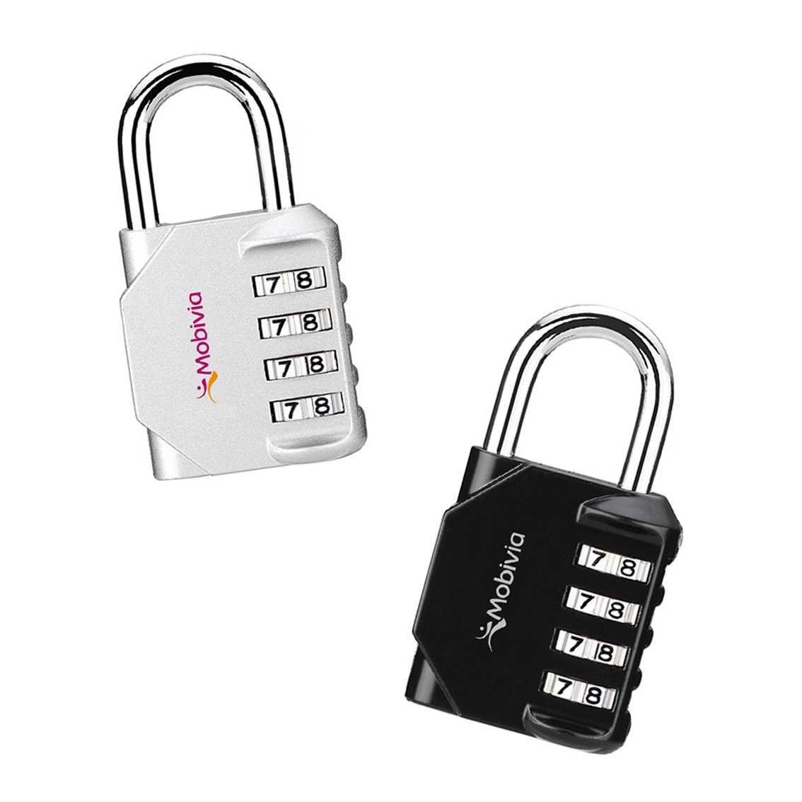 4 Digit Combination Padlock